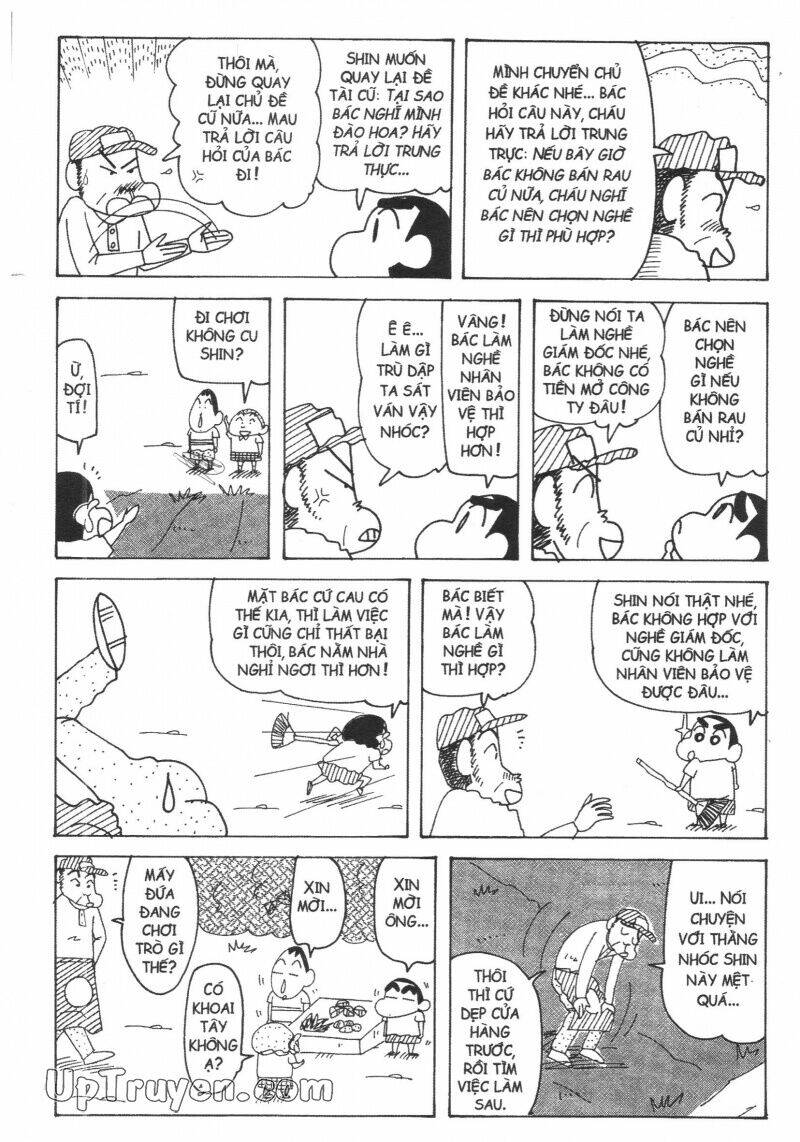 Crayon Shin-Chan Cậu Bé Bút Chì Chương 40 Ảnh 66