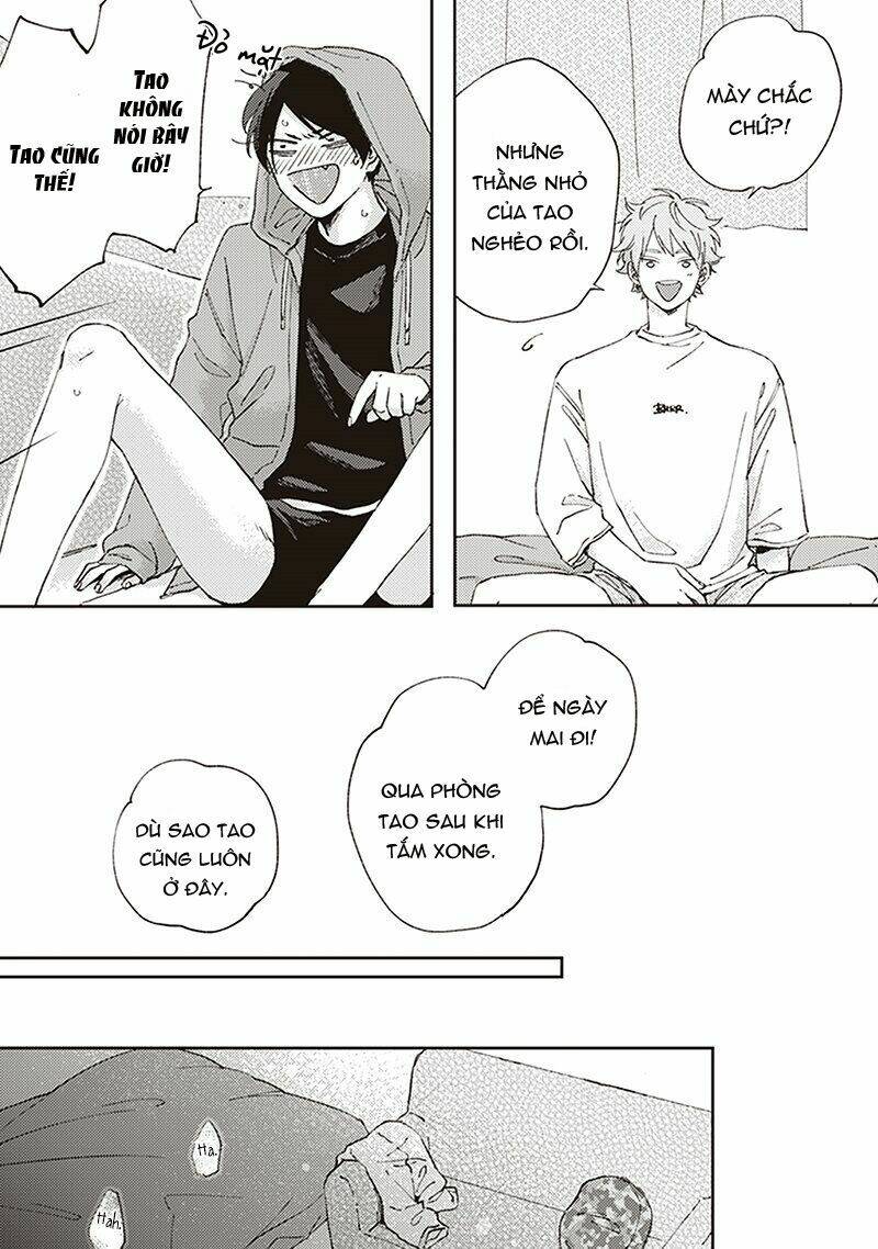 Ichika Bachika Chương 3 Ảnh 15