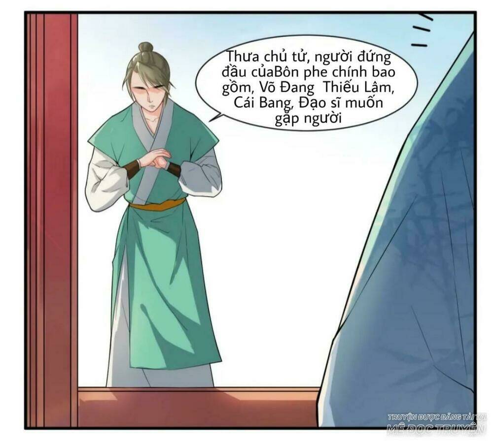 Thời Gian Tình Yêu Chương 30 Ảnh 7