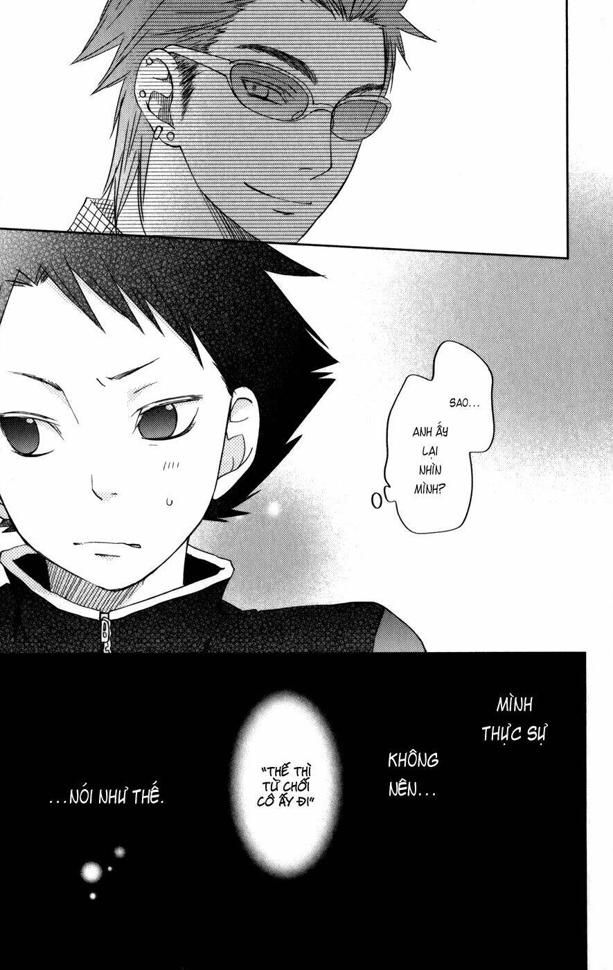 Tonari No Kaibutsu-Kun Chương 49 Ảnh 22