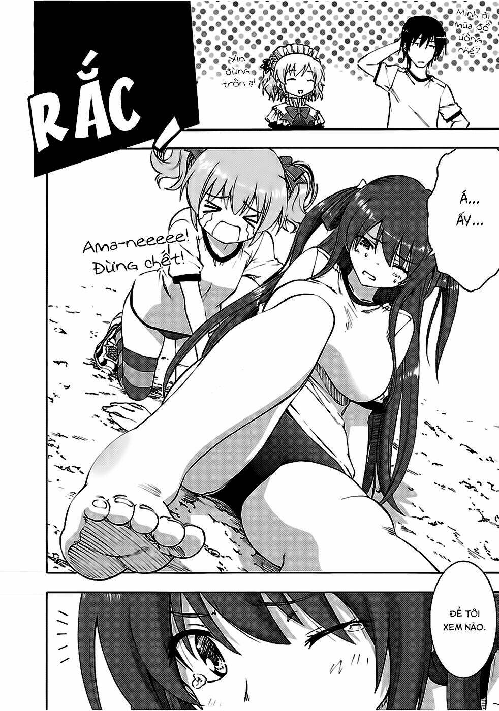 Grisaia No Kajitsu -Le Fruit De La Grisaia- Chương 4 Ảnh 10