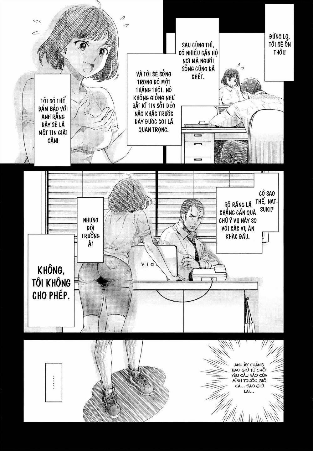 Hentai Chương 1 Ảnh 19
