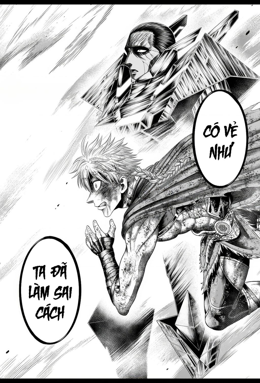 Record Of Ragnarok: The Apocalypse Of The Gods Chương 3 Ảnh 6