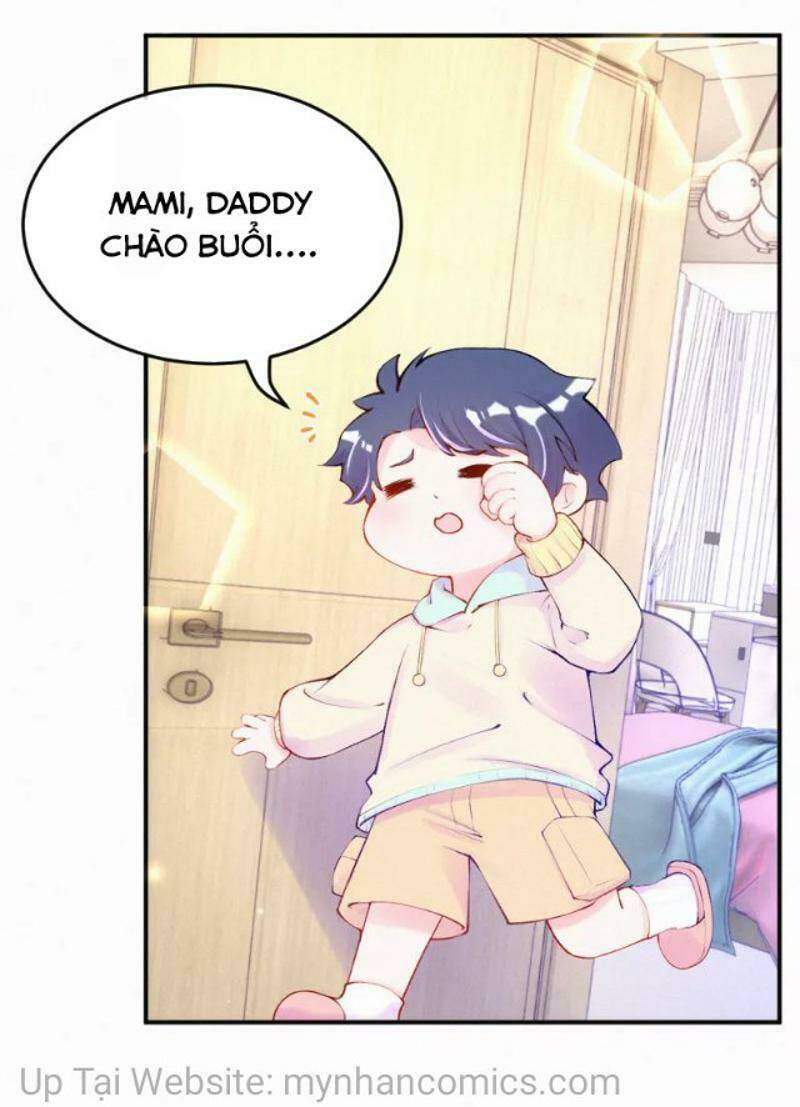 Mami Đột Kích, Thiên Tài Manh Bảo Khốc Daddy Chương 102.1 Ảnh 6