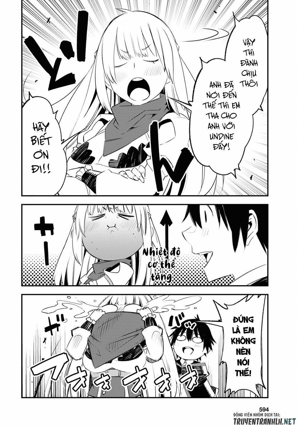 Shin No Nakama Janai To Yuusha No Party Wo Oidasareta No De, Henkyou De Slow Life Suru Koto Ni Shima Chương 42.2 Ảnh 21