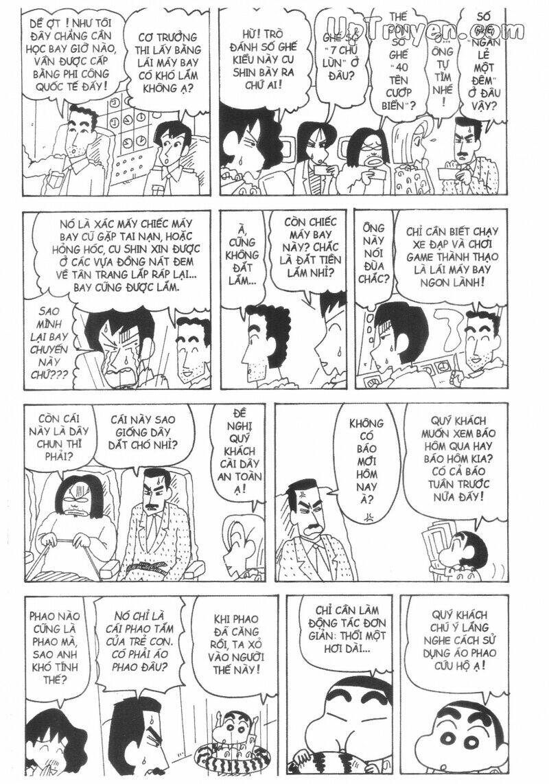 Crayon Shin-Chan Cậu Bé Bút Chì Chương 37 Ảnh 86