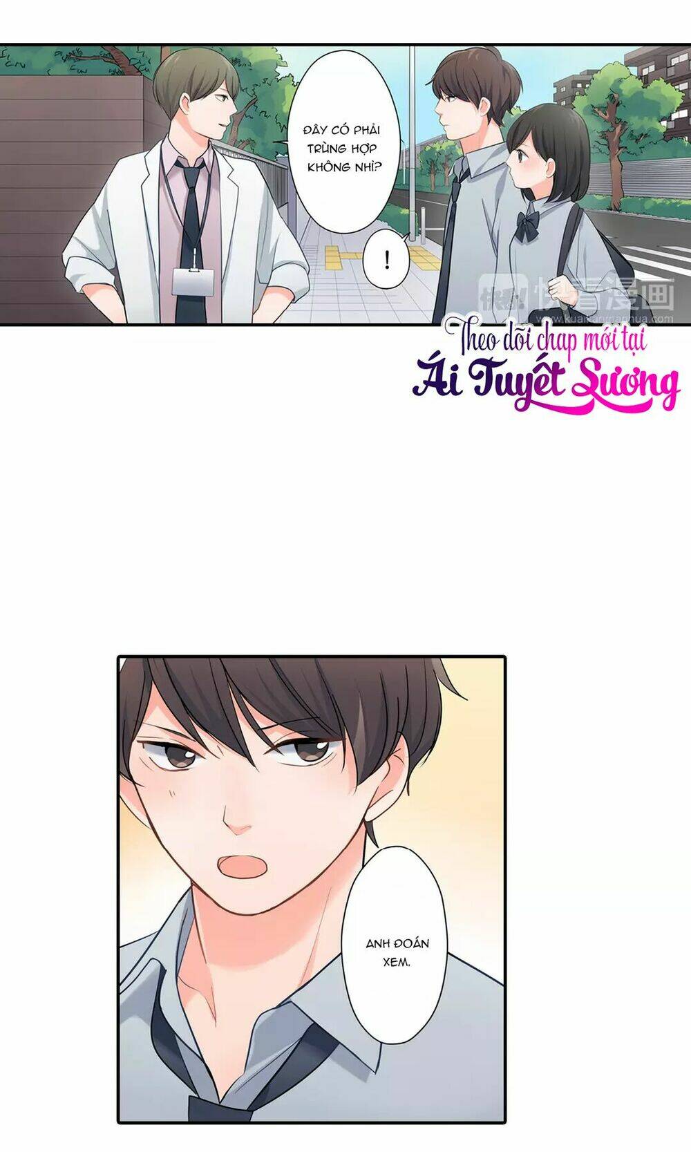 18, Sống Chung Cùng Nhau Chương 29 Ảnh 15