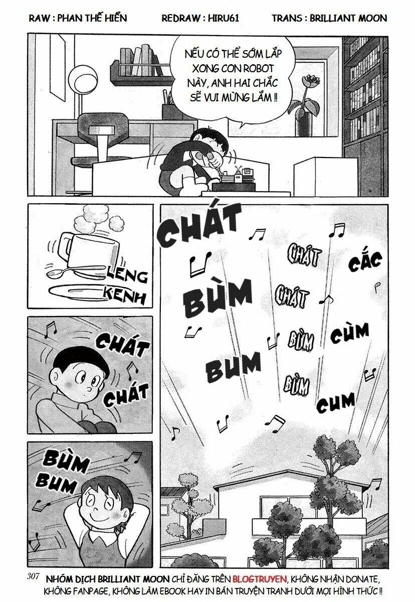 Các One-Shot Của Fujiko Fujio Chương 64 Ảnh 9