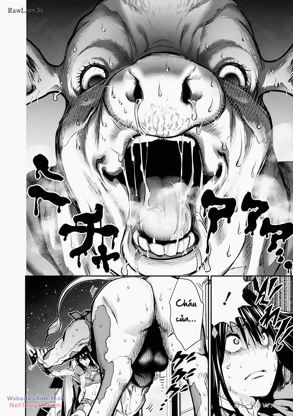Paradise Hell Chương 16 Ảnh 10