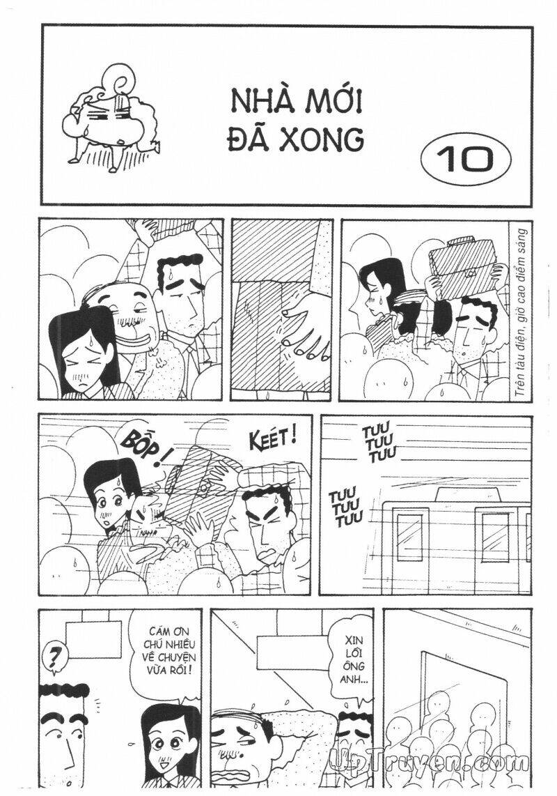Crayon Shin-Chan Cậu Bé Bút Chì Chương 33 Ảnh 101