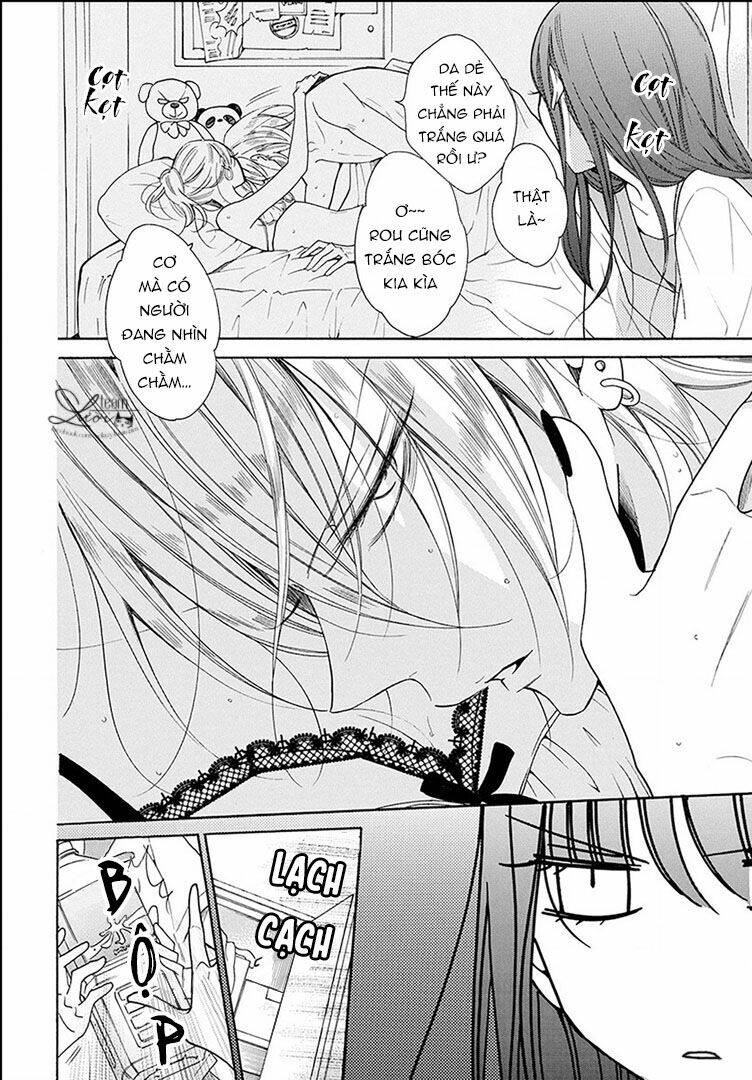 Noraneko To Ookami Chương 1.1 Ảnh 8