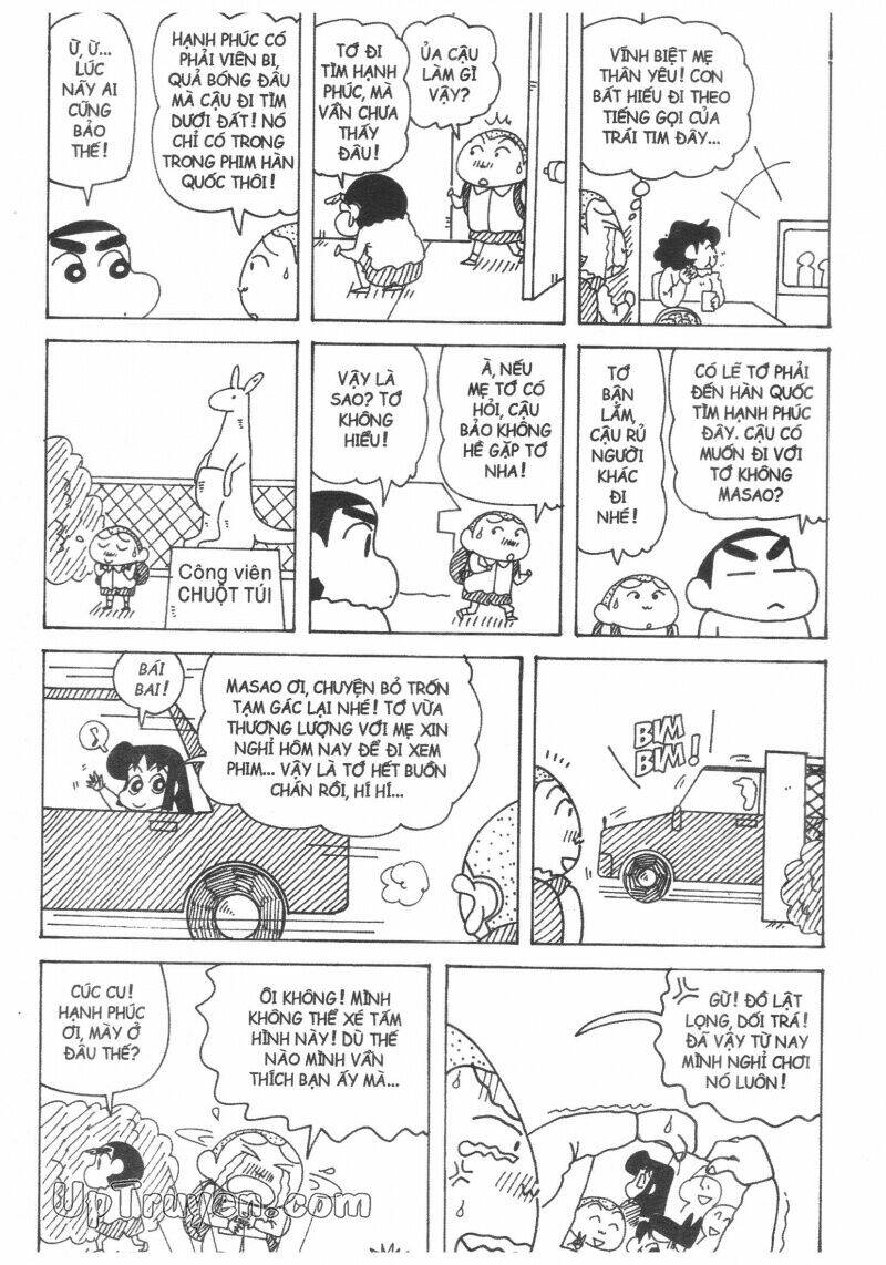 Crayon Shin-Chan Cậu Bé Bút Chì Chương 36 Ảnh 33