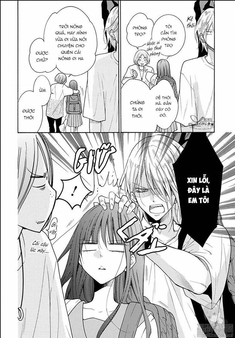 Noraneko To Ookami Chương 1.1 Ảnh 14