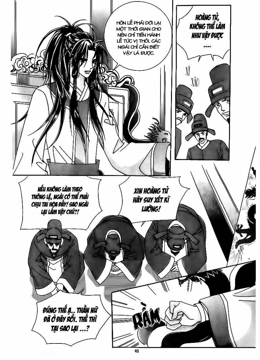 Crazy Girl Shin Bia - Nữ Hoàng Rắc Rối Chương 69 Ảnh 4