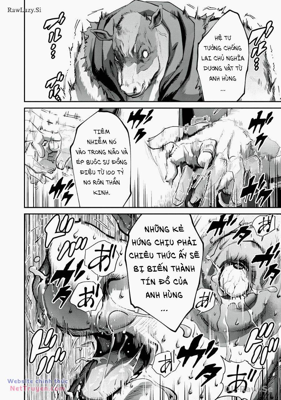 Paradise Hell Chương 16 Ảnh 32