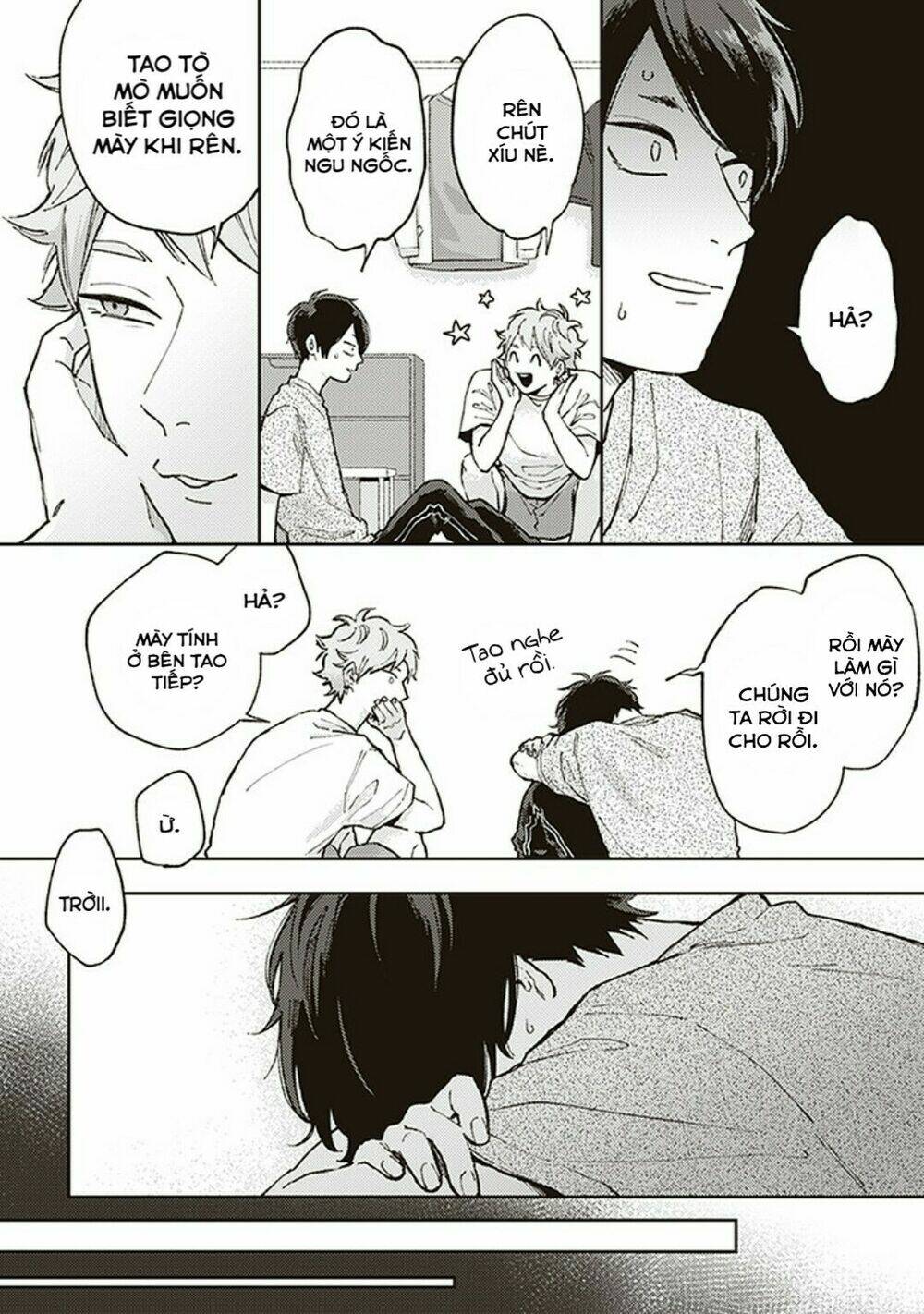 Ichika Bachika Chương 1 Ảnh 25