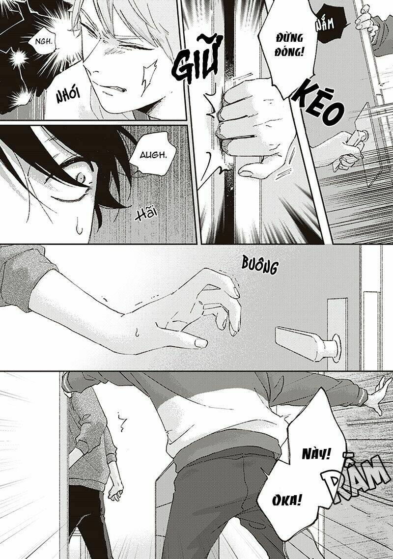 Ichika Bachika Chương 3 Ảnh 26