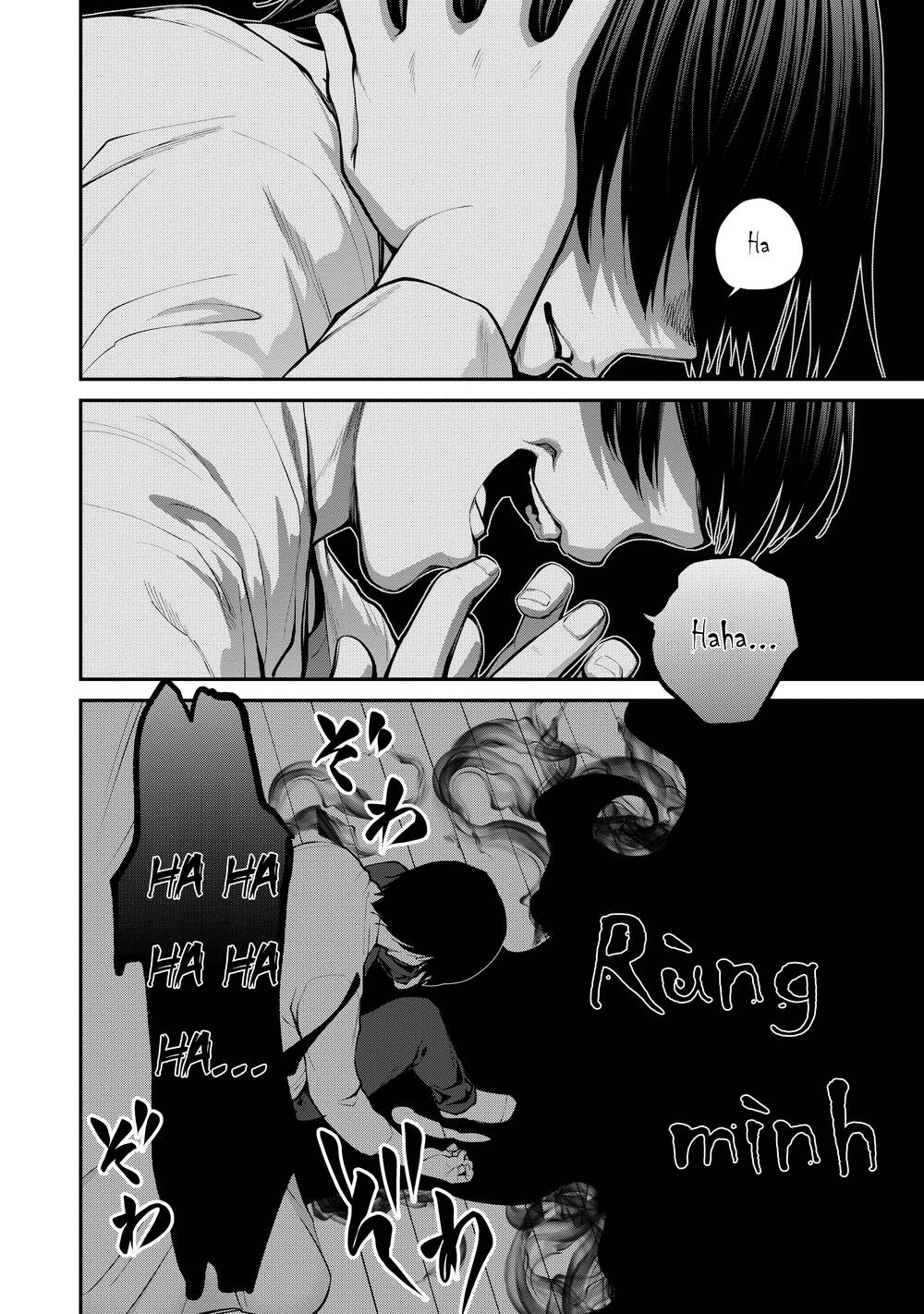 Paradise Hell Chương 1 Ảnh 30