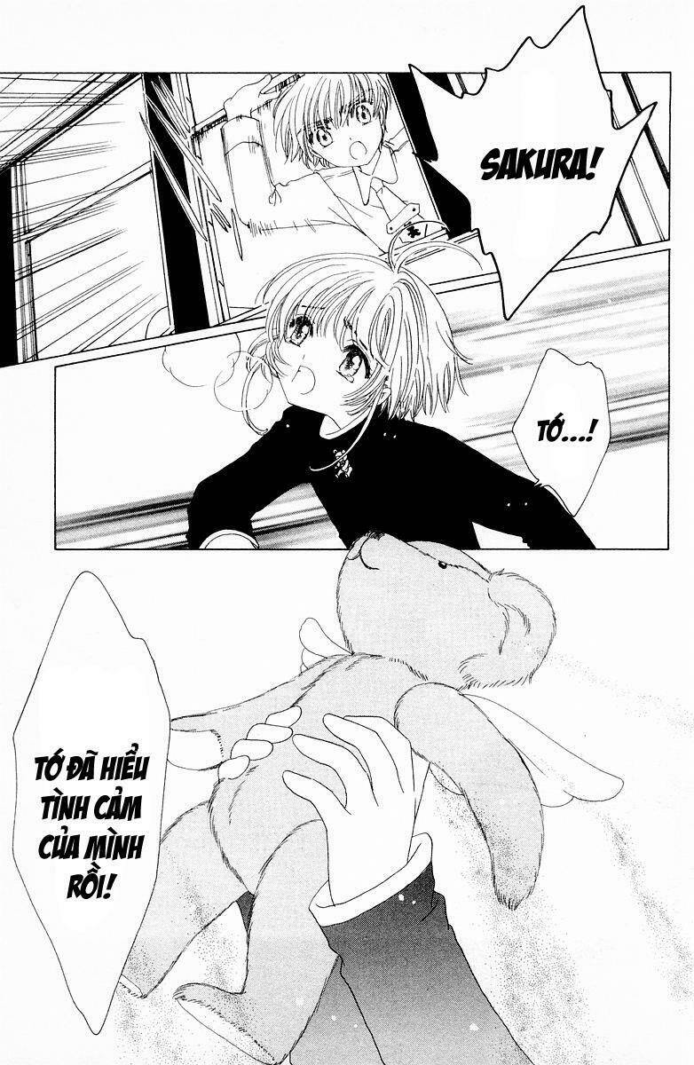 Card Captor Sakura Chương 50 Ảnh 29