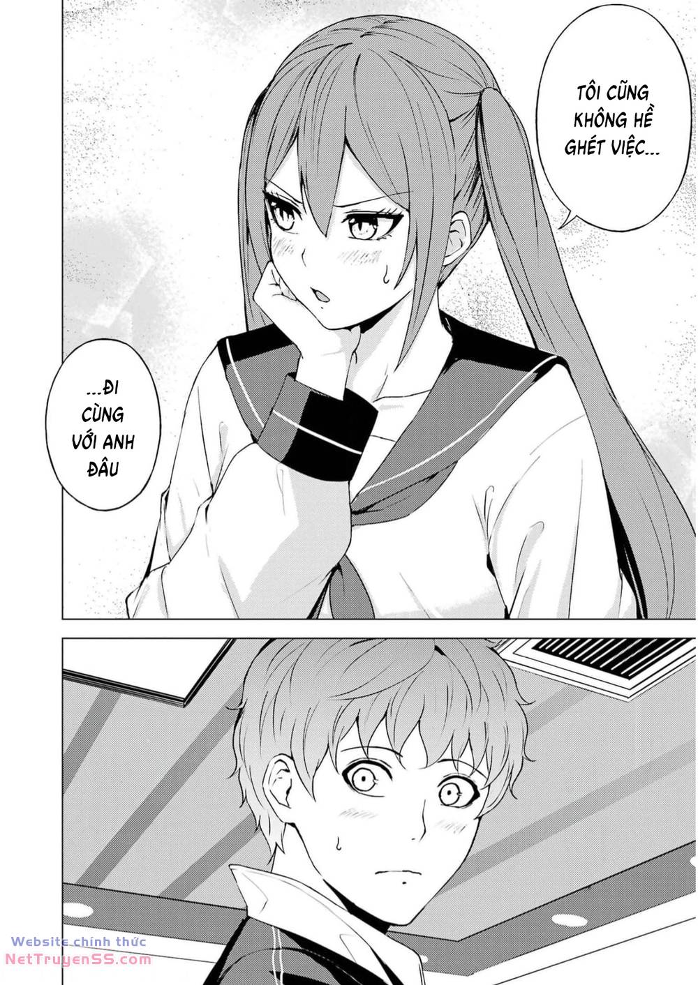 Ore No Genjitsu Wa Renai Game?? Ka To Omottara Inochigake No Game Datta Chương 67 Ảnh 52