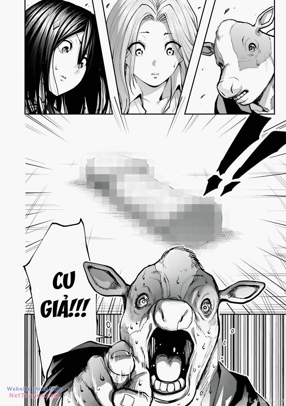 Paradise Hell Chương 15 Ảnh 22