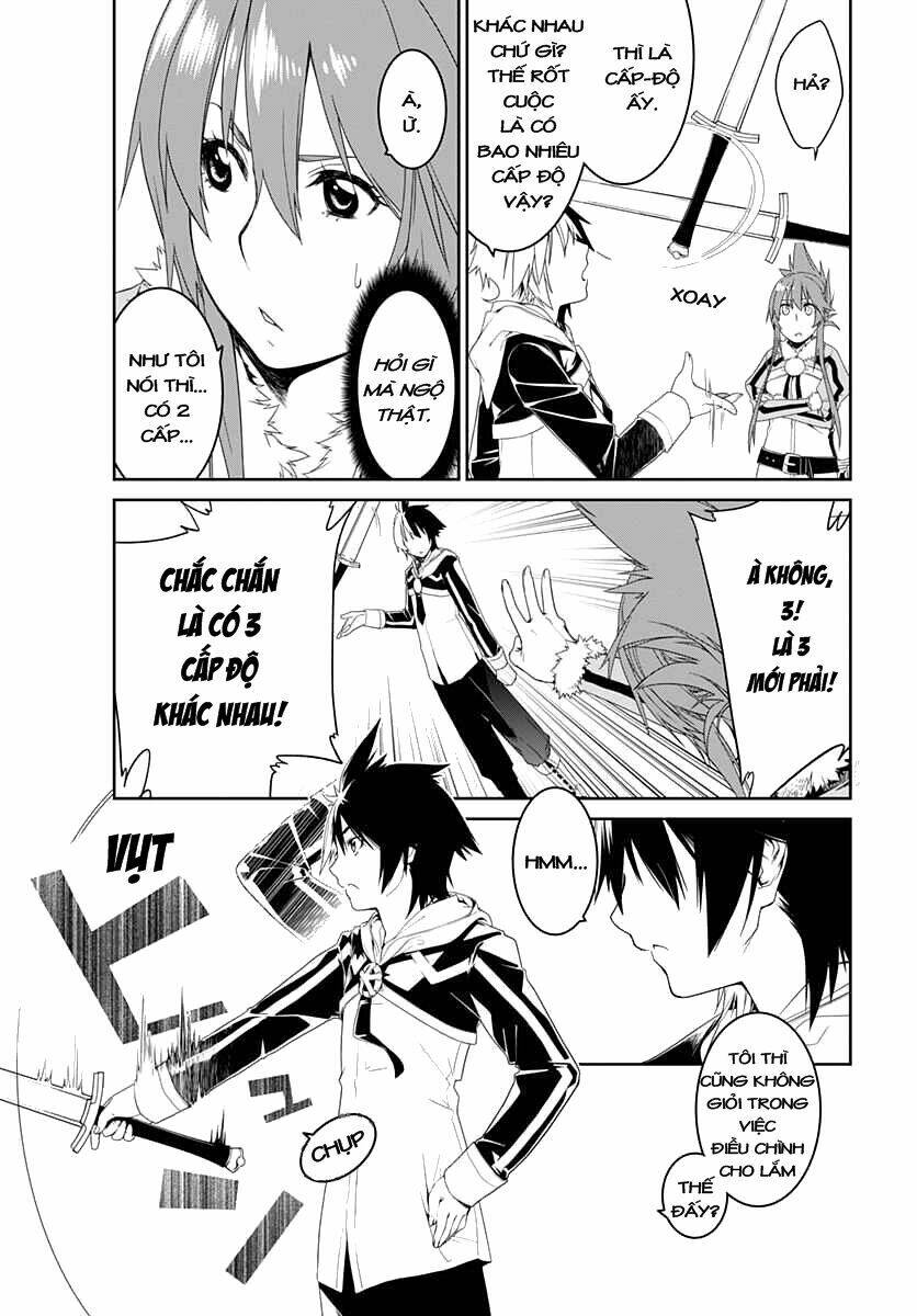 Eiyuu Kyoushitsu Chương 2 Ảnh 15
