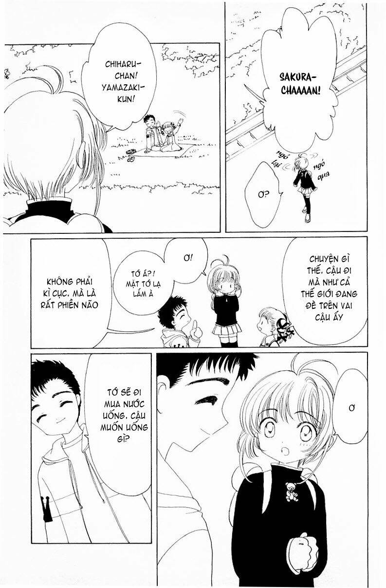 Card Captor Sakura Chương 48 Ảnh 13