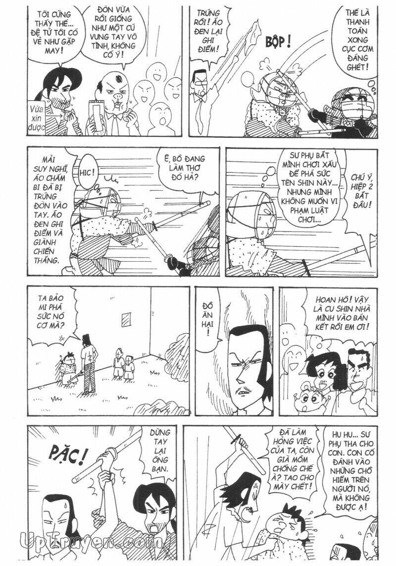 Crayon Shin-Chan Cậu Bé Bút Chì Chương 37 Ảnh 69
