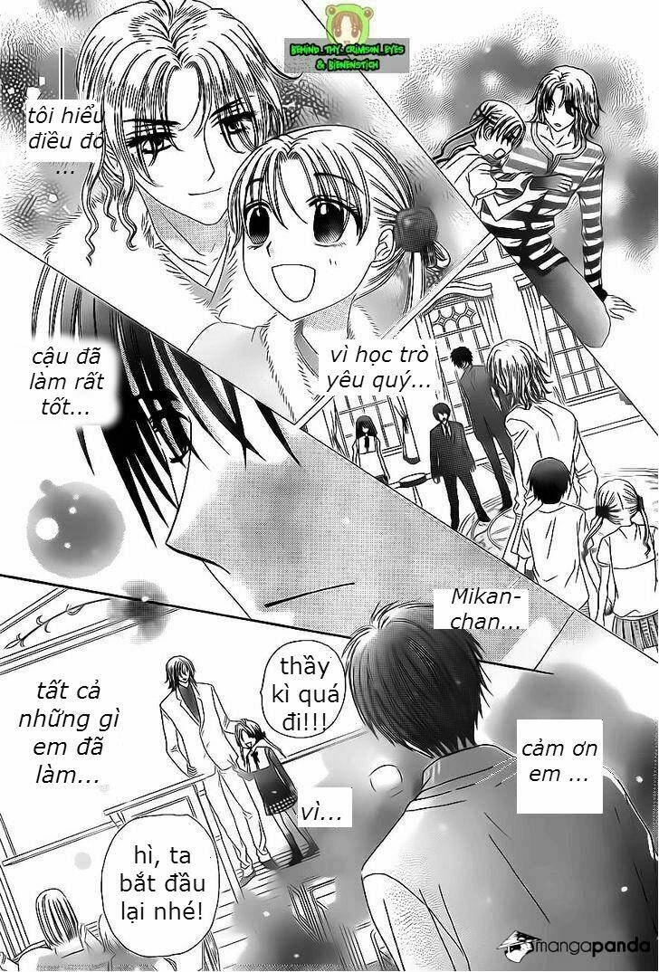 Gakuen Alice Chương 170 Ảnh 8