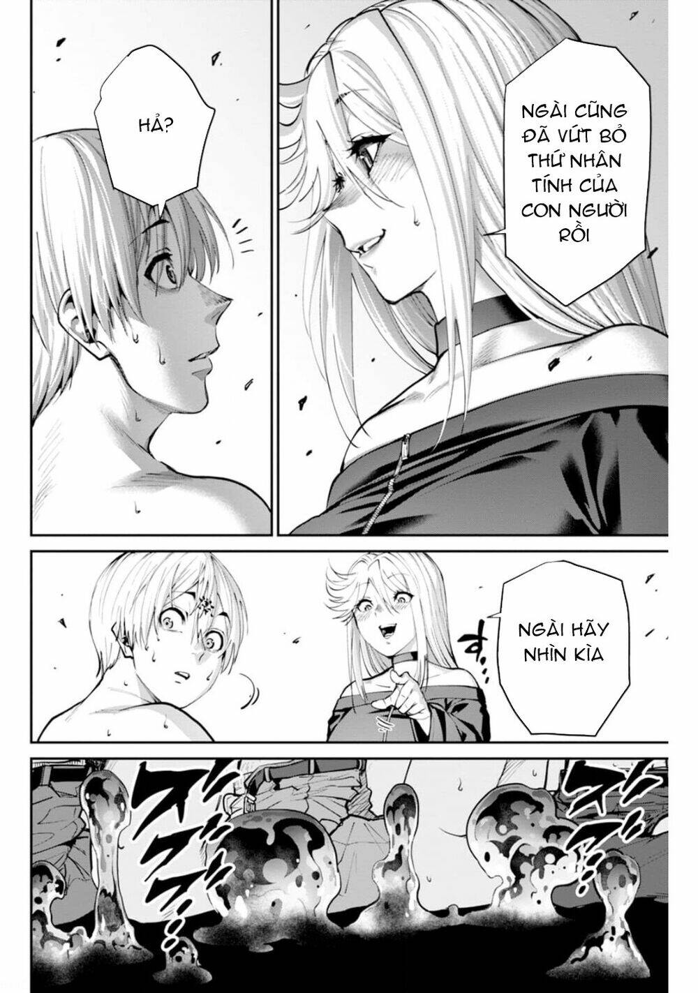 Paradise Hell Chương 6 Ảnh 17