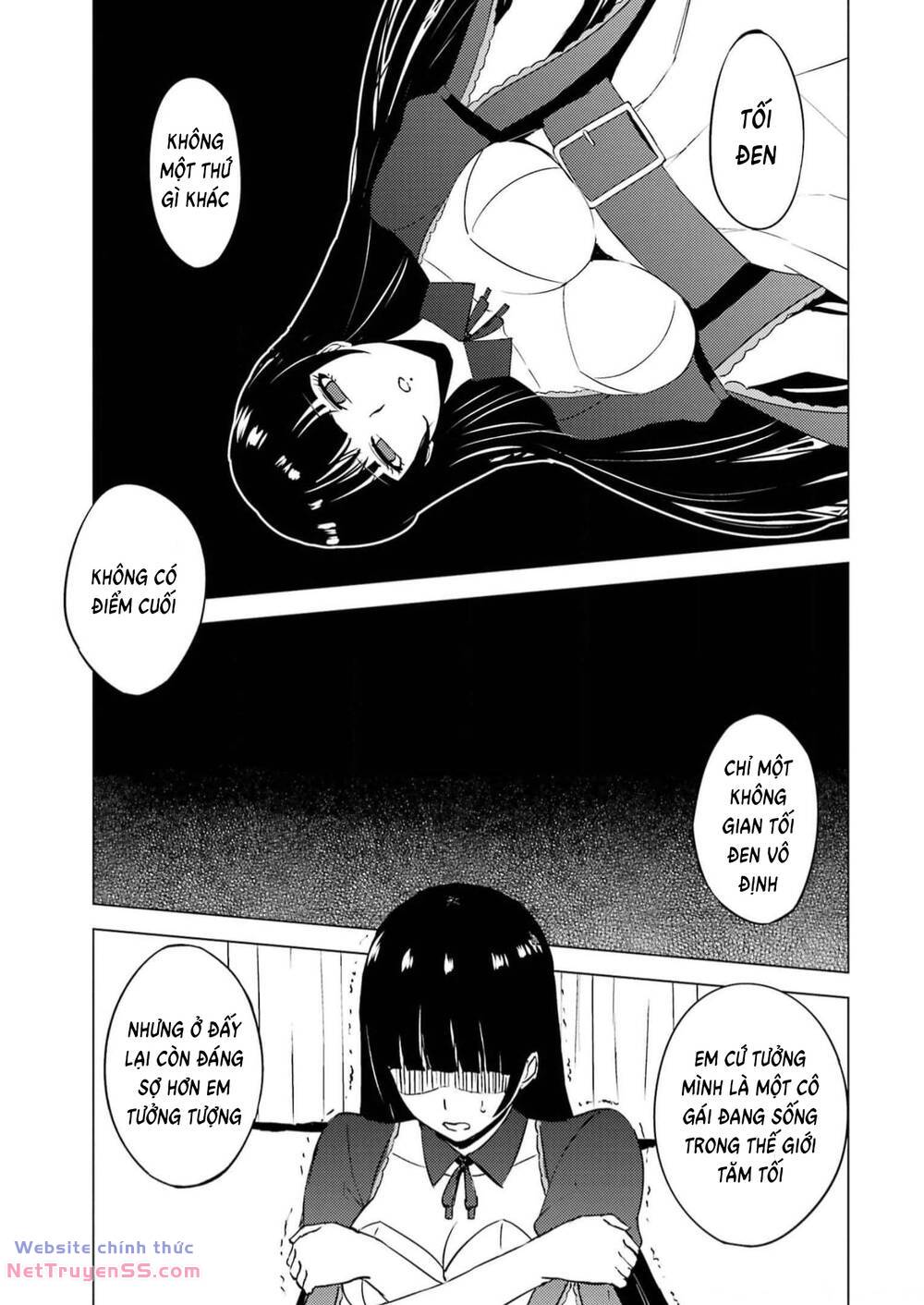 Ore No Genjitsu Wa Renai Game?? Ka To Omottara Inochigake No Game Datta Chương 65 Ảnh 20