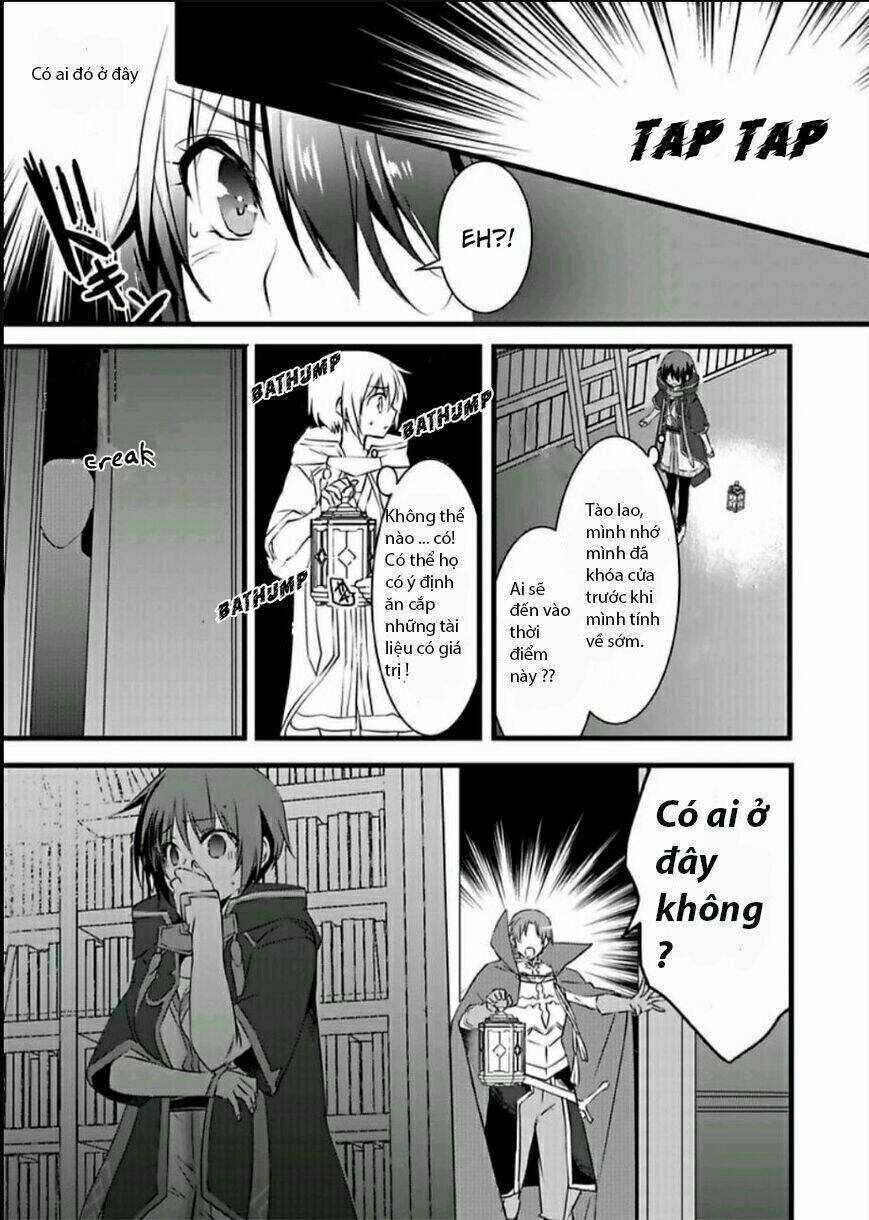 Nyotaika Shita Boku Wo Kishi-Sama-Tachi Ga Nerattemasu Chương 3 Ảnh 28