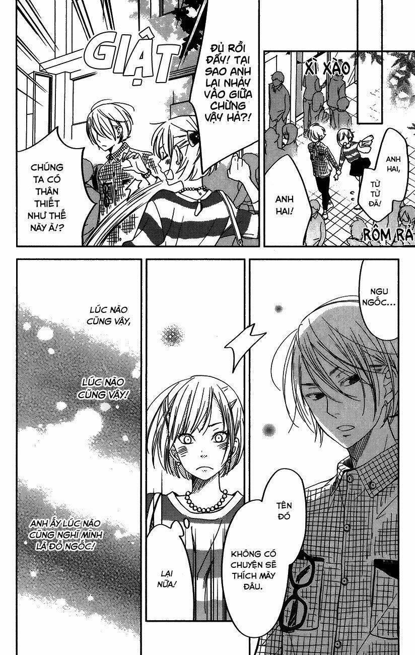 Tonari No Kaibutsu-Kun Chương 50 Ảnh 28