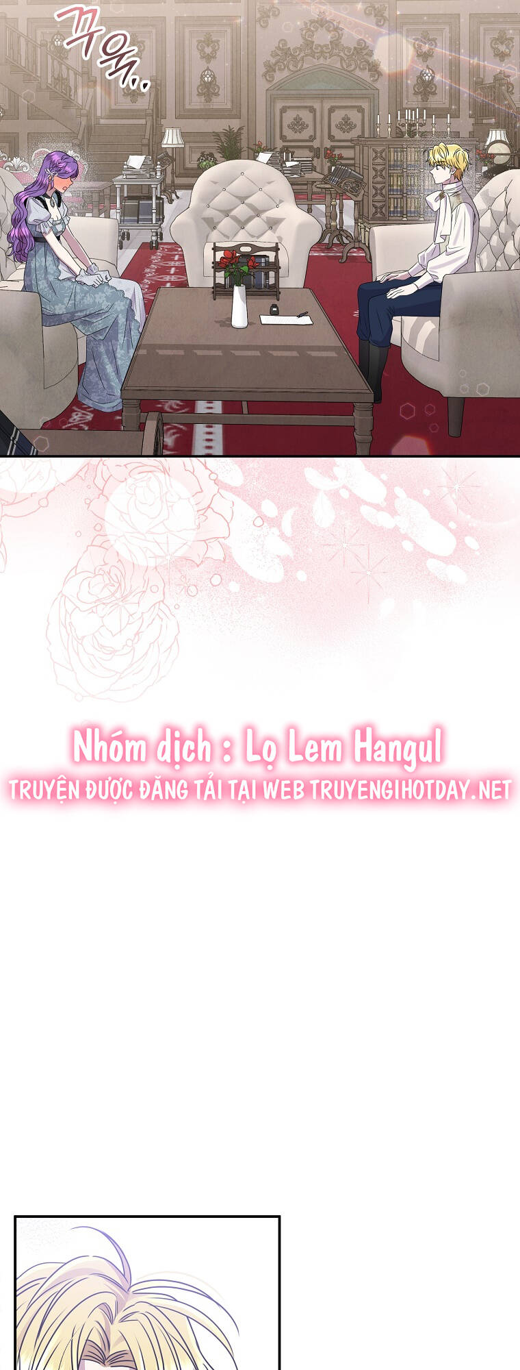 Nàng Công Nương Roselia Chương 49.1 Ảnh 10