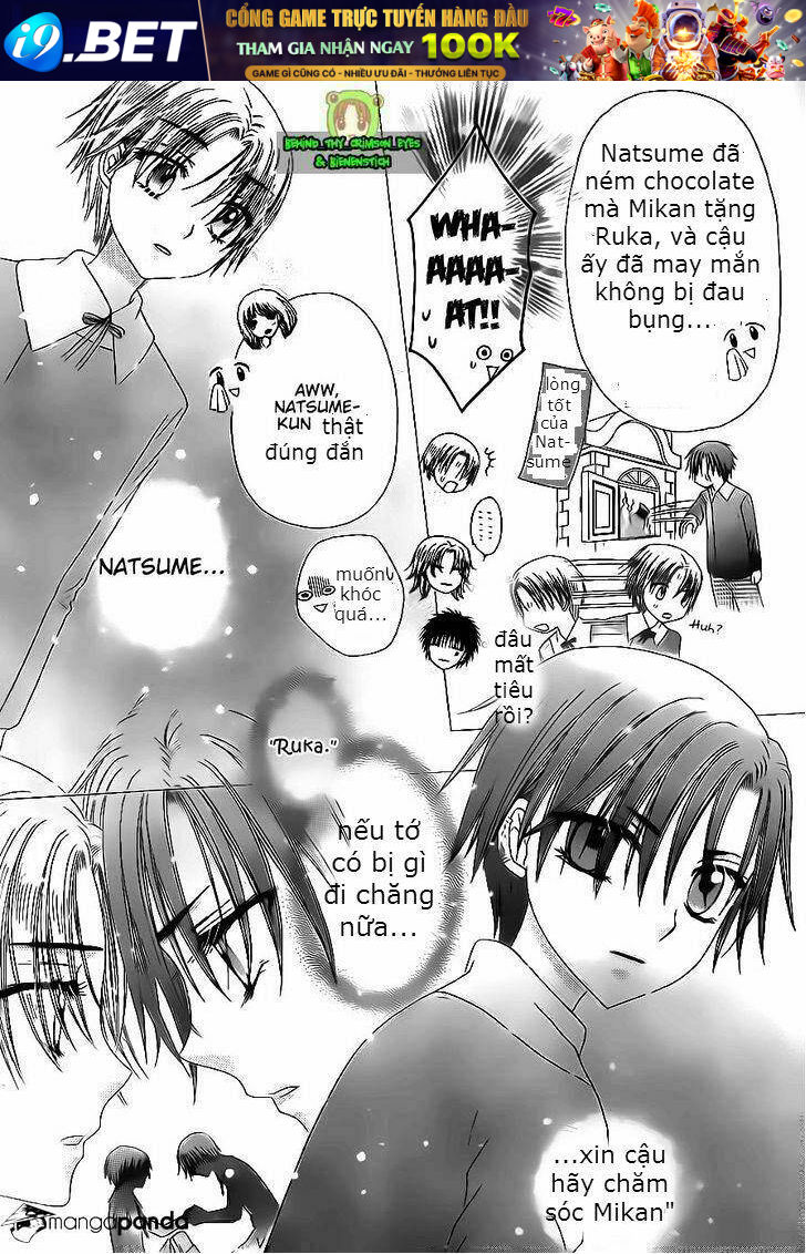 Gakuen Alice Chương 170 Ảnh 28