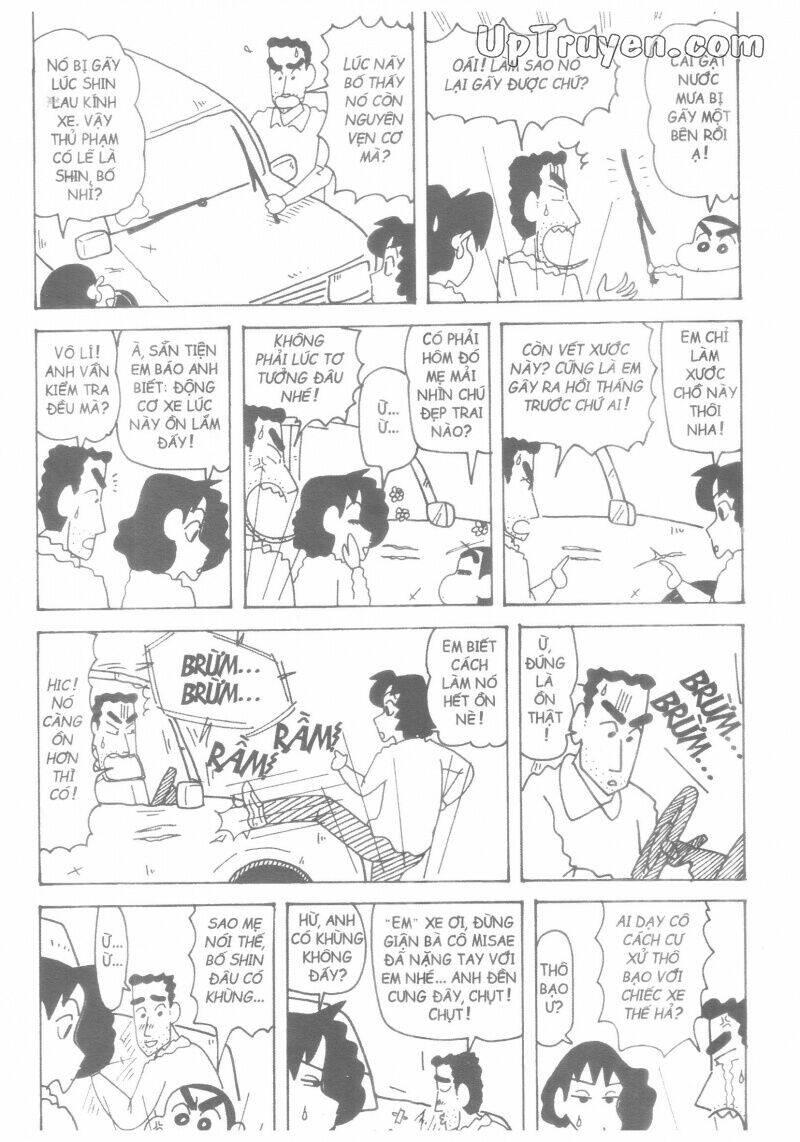 Crayon Shin-Chan Cậu Bé Bút Chì Chương 39 Ảnh 70