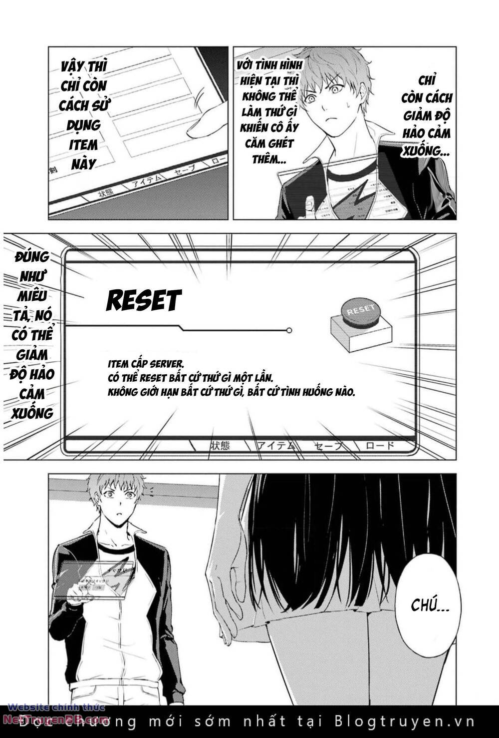 Ore No Genjitsu Wa Renai Game?? Ka To Omottara Inochigake No Game Datta Chương 72 Ảnh 16