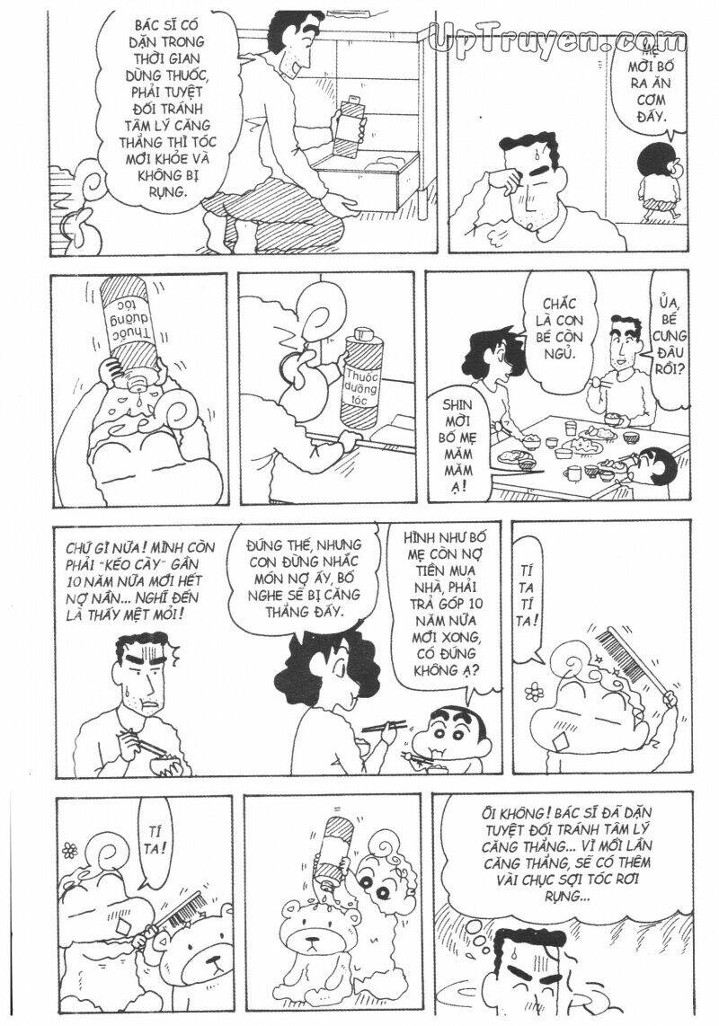 Crayon Shin-Chan Cậu Bé Bút Chì Chương 35 Ảnh 53