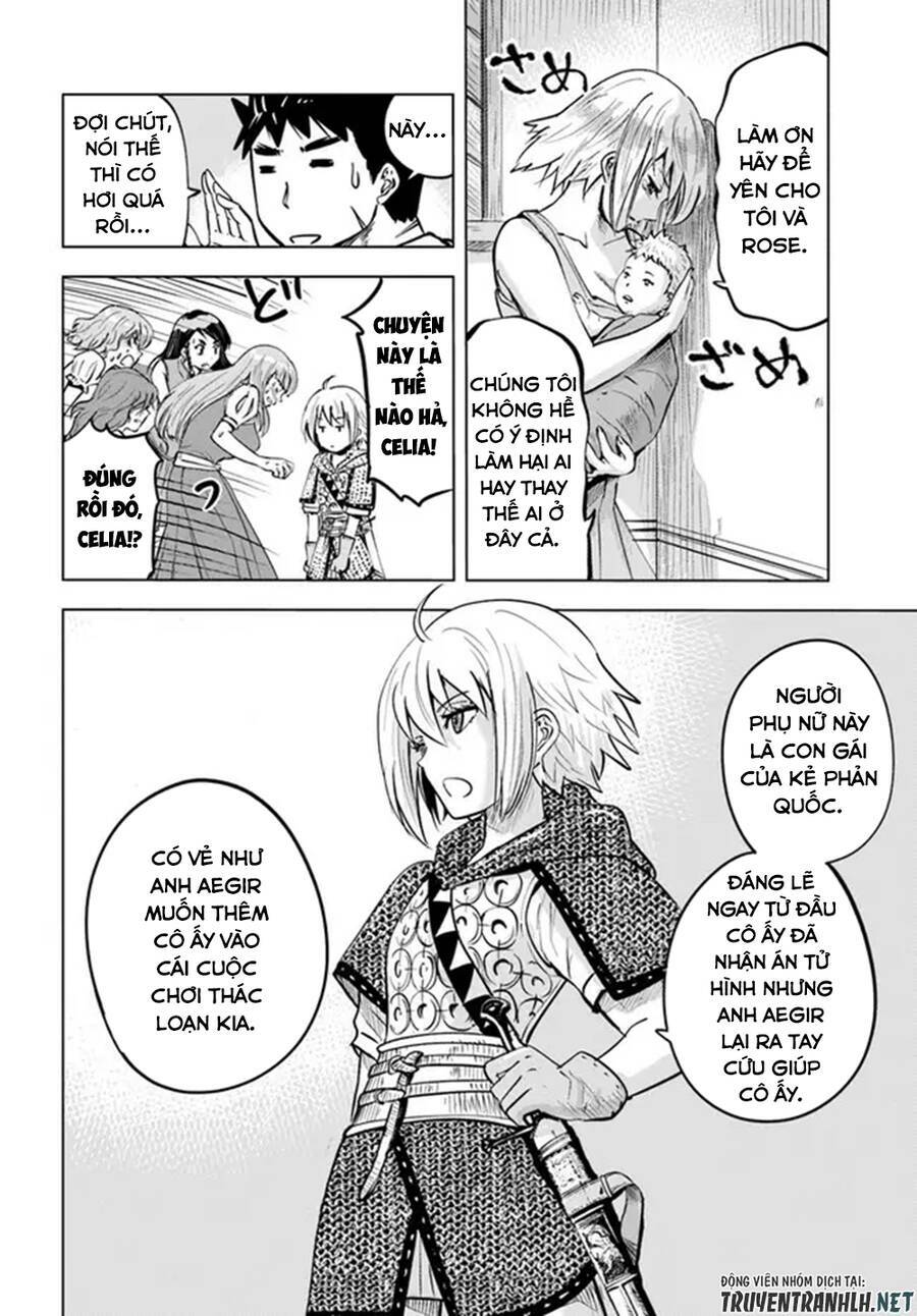Oukoku E Tsuzuku Michi Dorei Kenshi No Nariagari Eiyūtan Chương 39 Ảnh 5