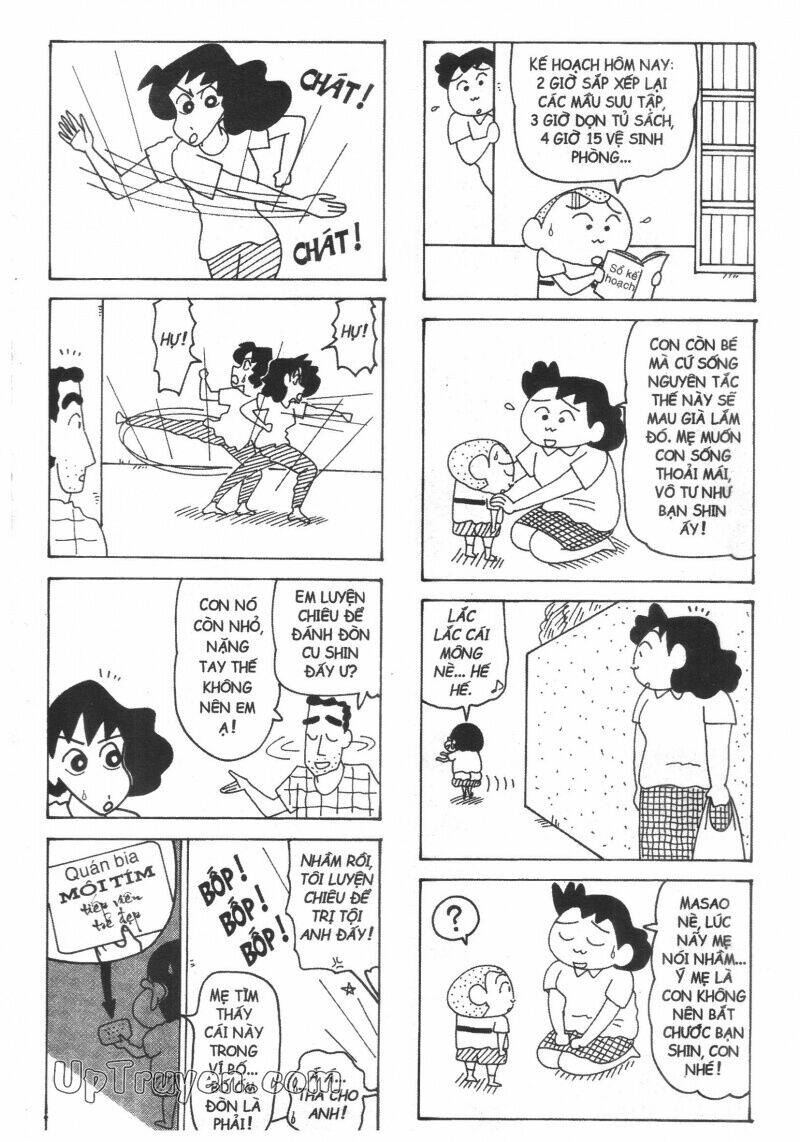 Crayon Shin-Chan Cậu Bé Bút Chì Chương 40 Ảnh 75