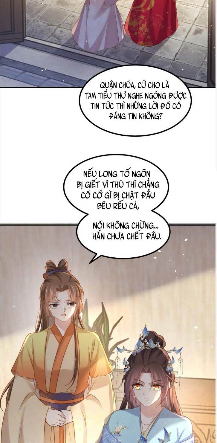Hoạn Phi Thiên Hạ Chương 348 Ảnh 19