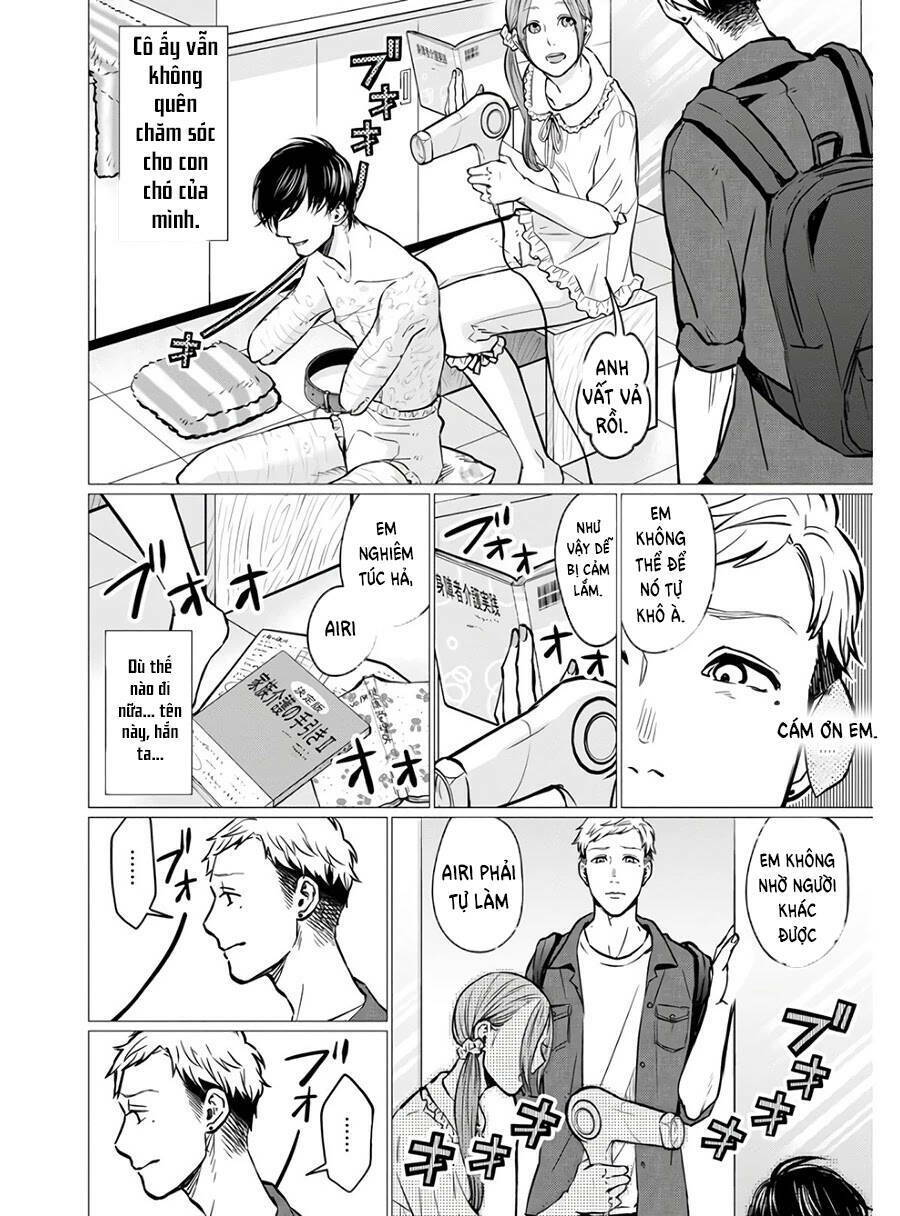 Kedamonotachi No Jikan Chương 18 Ảnh 11