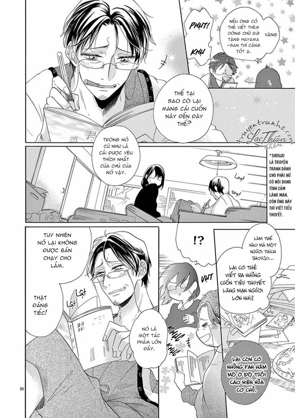 Otaku Mo Koisuru Nikushoku Shinshi ~ Zetchou Chương 5 Ảnh 23