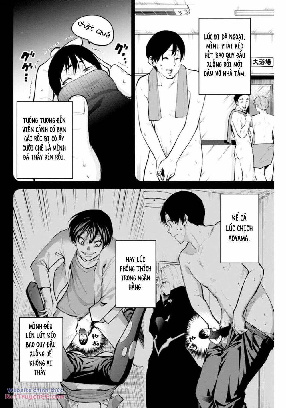 Paradise Hell Chương 10 Ảnh 28