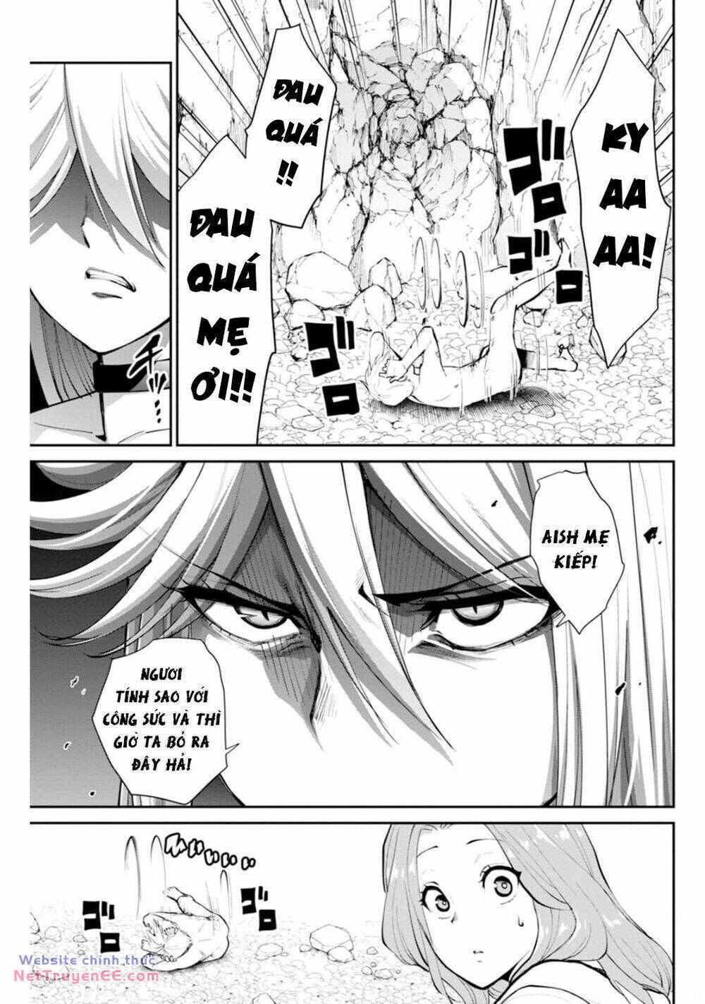Paradise Hell Chương 10 Ảnh 11