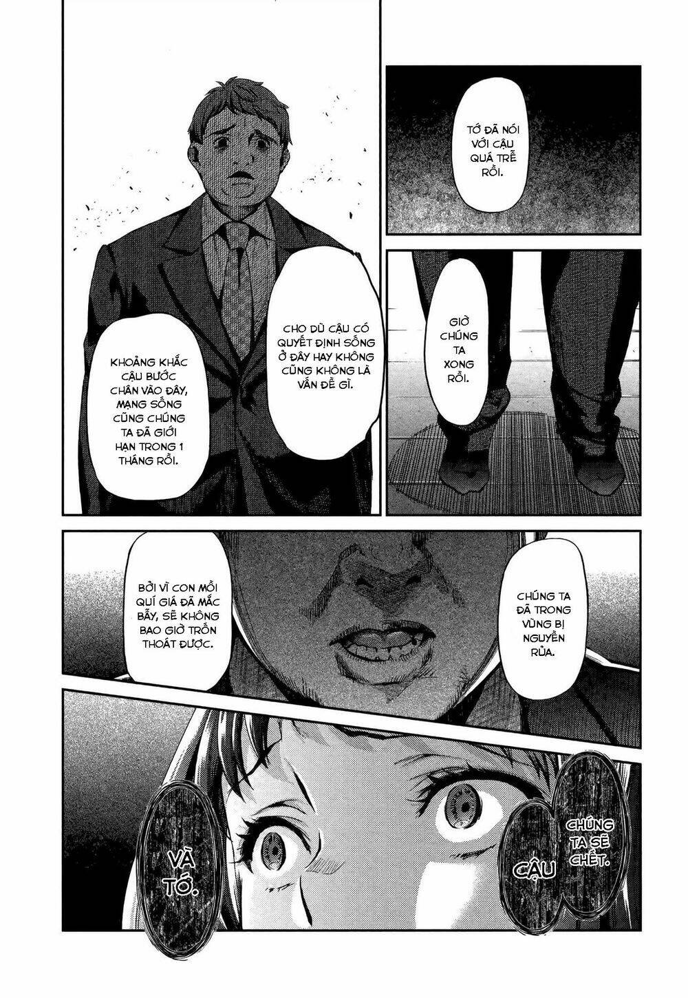 Hentai Chương 1 Ảnh 28