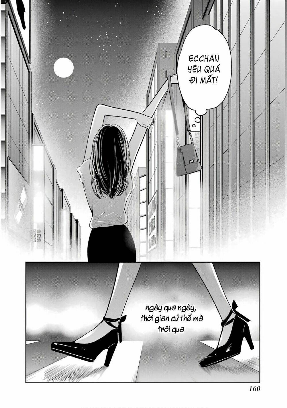 Kuzu No Honkai Décor Chương 5 Ảnh 45