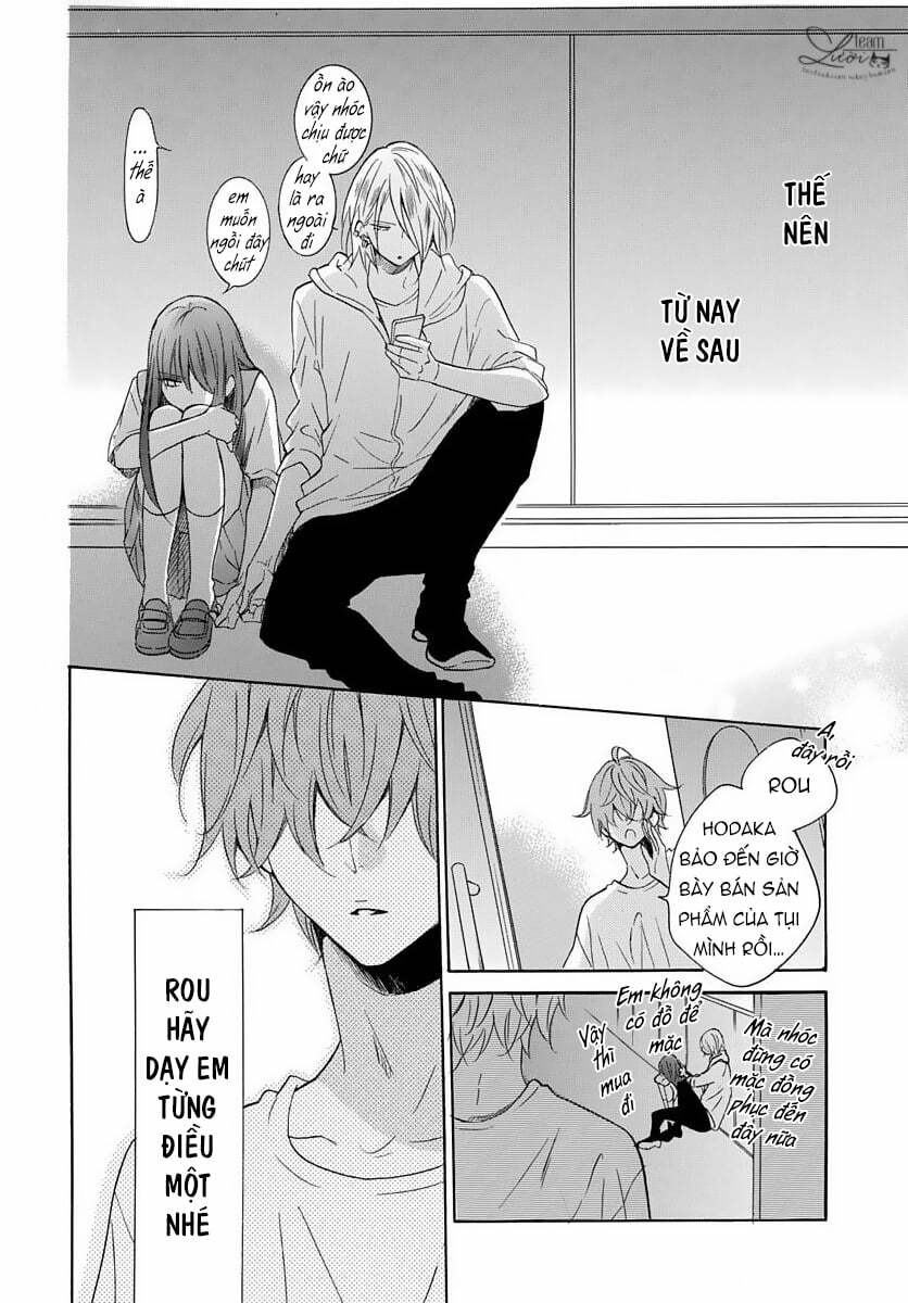 Noraneko To Ookami Chương 4 Ảnh 43