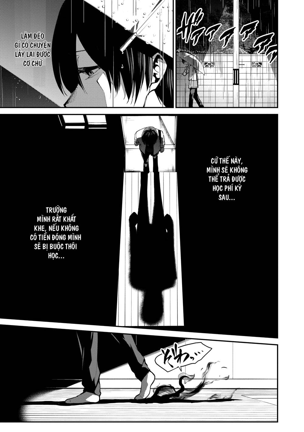 Paradise Hell Chương 1 Ảnh 23