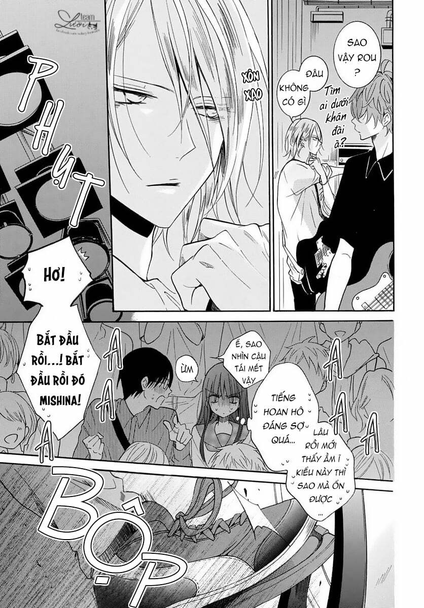 Noraneko To Ookami Chương 4 Ảnh 25